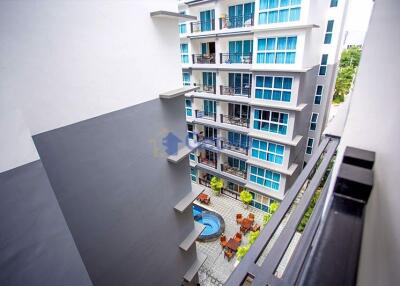 1 Bedroom Condo in The Avenue Pattaya Central Pattaya C004907