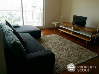 2-BR Condo at Baan Siri Sukhumvit 13 Condominium near ARL Makkasan