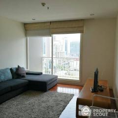 2-BR Condo at Baan Siri Sukhumvit 13 Condominium near ARL Makkasan