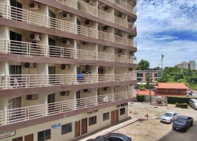 Studio Rim Had Condo Jomtien Beach for Sale