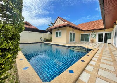 Private Pool House for Sale in East Pattaya