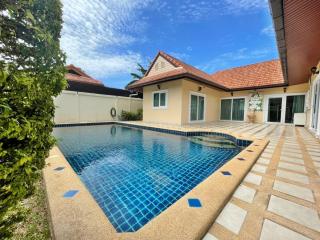 Private Pool House for Sale in East Pattaya