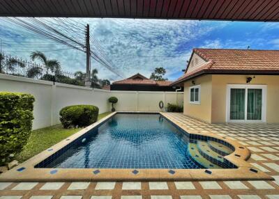 Private Pool House for Sale in East Pattaya