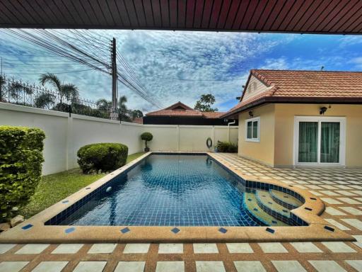 Private Pool House for Sale in East Pattaya