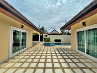 Private Pool House for Sale in East Pattaya