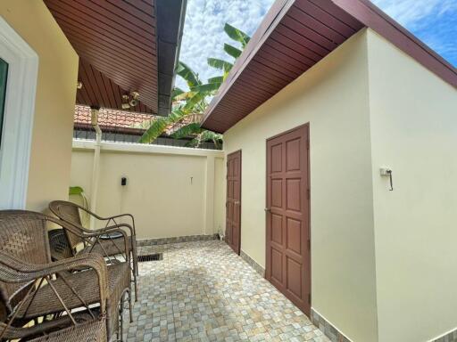 Private Pool House for Sale in East Pattaya