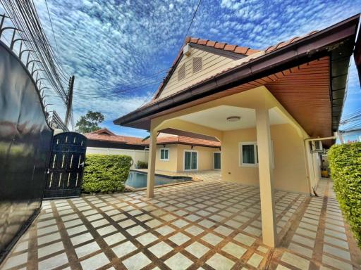 Private Pool House for Sale in East Pattaya