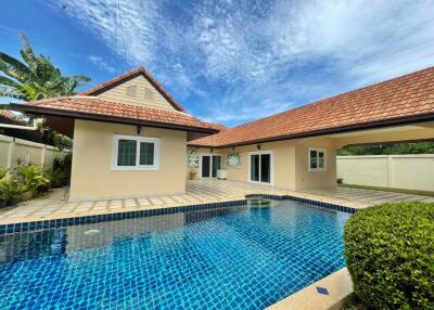 Private Pool House for Sale in East Pattaya