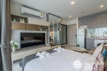 Studio Condo at Rhythm Sukhumvit 36-38 near BTS Thong Lor