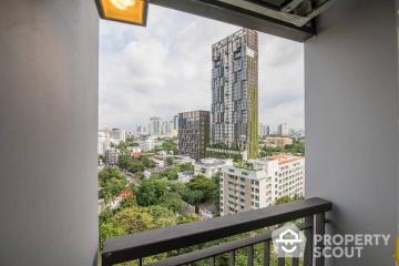 Studio Condo at Rhythm Sukhumvit 36-38 near BTS Thong Lor