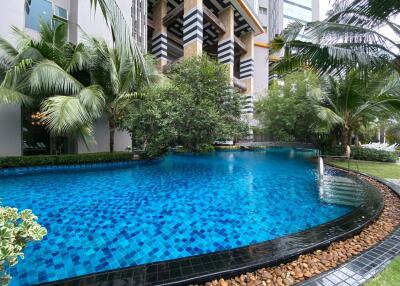 Riviera Condo 1 Bedroom for Sale in Jomtien