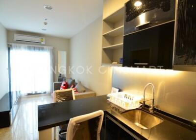 Condo at The Crest Sukhumvit 34 for sale