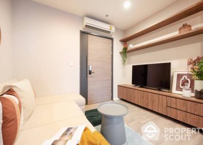 1-BR Condo at The Room Sathorn - St. Louis near BTS Surasak (ID 492245)