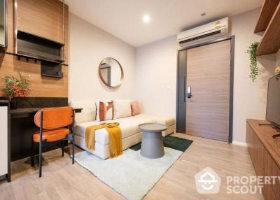 1-BR Condo at The Room Sathorn - St. Louis near BTS Surasak (ID 492245)