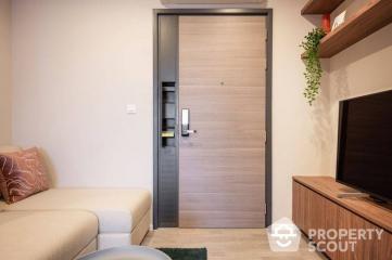 1-BR Condo at The Room Sathorn - St. Louis near BTS Surasak (ID 492245)