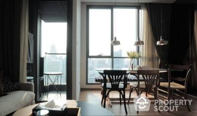 1-BR Condo at Hyde Sukhumvit 13 Condominium near BTS Nana