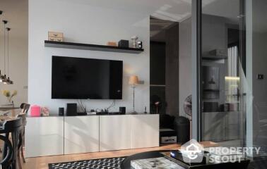 1-BR Condo at Hyde Sukhumvit 13 Condominium near BTS Nana