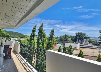 BangSaray Beach and Mountain Condo for Sale