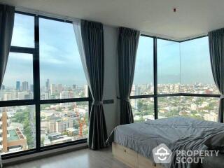 1-BR Condo at Rhythm Ekkamai near BTS Ekkamai