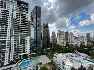 2-BR Condo at Acadamia Grand Tower near BTS Phrom Phong