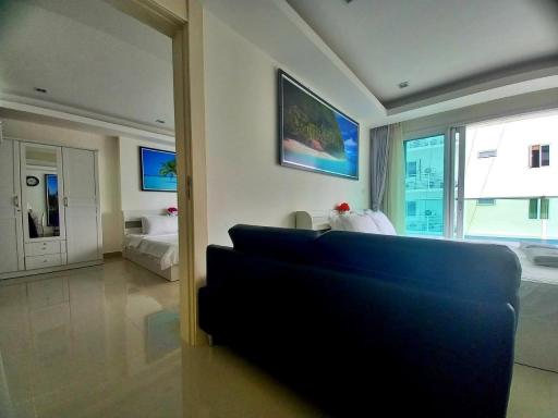 Studio Cosy Beach View for Sale in Pattaya