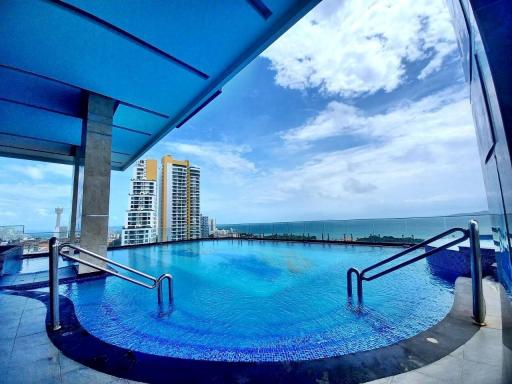 Studio Cosy Beach View for Sale in Pattaya