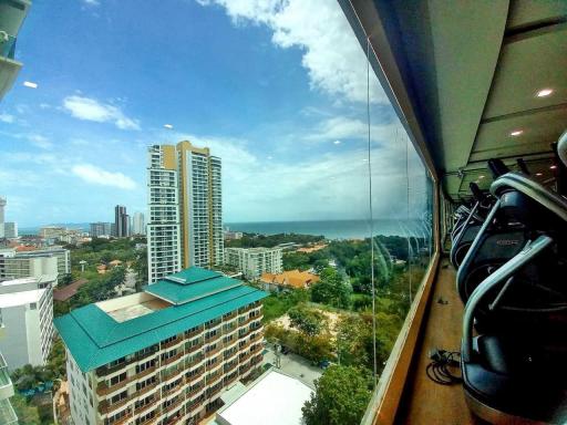 Studio Cosy Beach View for Sale in Pattaya