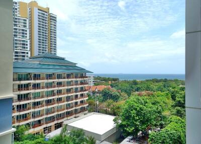 Studio Cosy Beach View for Sale in Pattaya