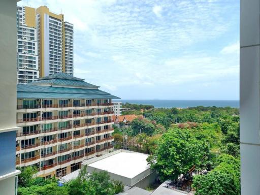 Studio Cosy Beach View for Sale in Pattaya