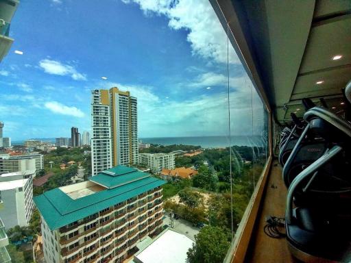 Studio for Sale at Cosy Beach View Condo