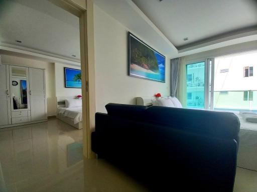 Studio for Sale at Cosy Beach View Condo