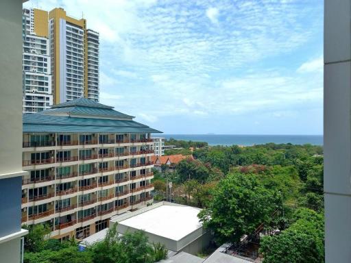 Studio for Sale at Cosy Beach View Condo