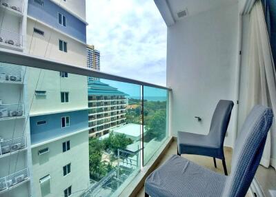 Studio for Sale at Cosy Beach View Condo