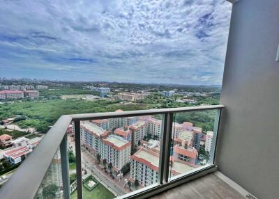 Condo at Riviera Monaco Na Jomtien for Sale