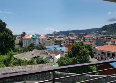 Spacious studio apartment near Patong Beach