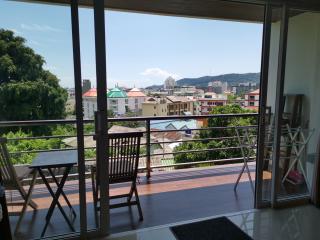 Spacious studio apartment near Patong Beach