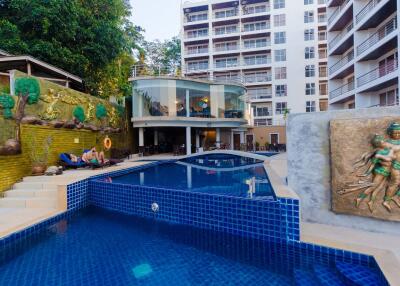 Spacious studio near Patong Beach