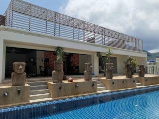 Spacious studio apartment near Patong Beach