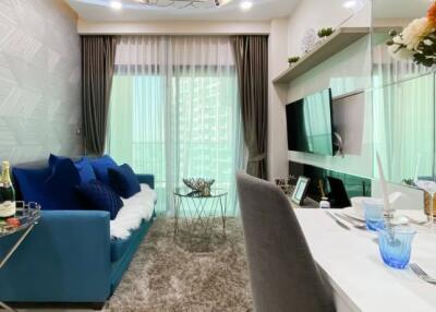 Jomtien Dusit Grand View Condo for Sale