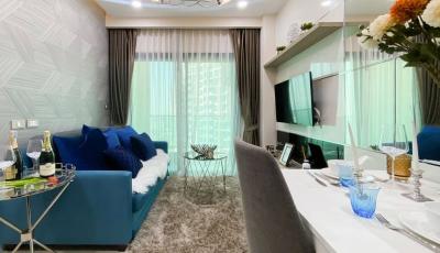 Jomtien Dusit Grand View Condo for Sale