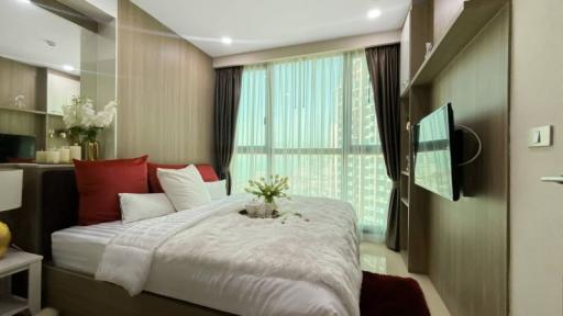 Jomtien Dusit Grand View Condo for Sale