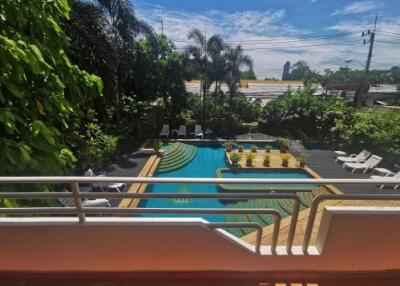 Unfurnished 1 Bed for Sale Jada Beach Condo