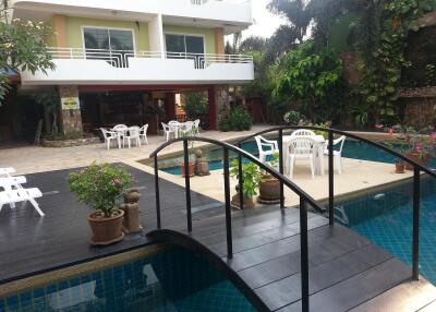 Unfurnished Unit at Jada Beach Condo for Sale