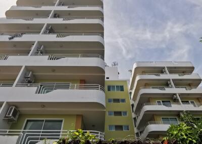 Unfurnished Unit at Jada Beach Condo for Sale