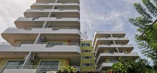 Unfurnished Unit at Jada Beach Condo for Sale