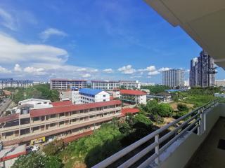 Unfurnished Unit at Jada Beach Condo for Sale