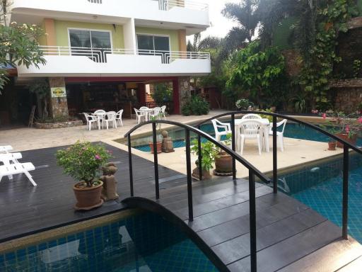 Jada Beach Condo for Sale in Jomtien