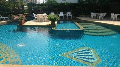 Jada Beach Condo for Sale in Jomtien