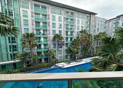 1 Bedroom Condo in City Center Residence Central Pattaya C005586