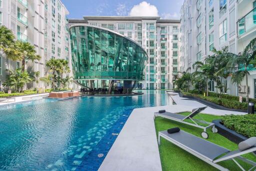 1 Bedroom Condo in City Center Residence Central Pattaya C005586